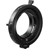 Thypoch M-Mount Positive Lock Adapter Sony E-Mount, schwarz