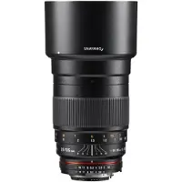 Samyang 135mm F2.0 ED UMC Sony A-Mount