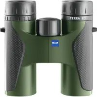 Zeiss Terra 10x32 schwarz/grün