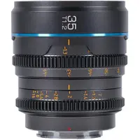 Sirui MS35R-G Night Walker 35mm T1.2 S35 Cine Objektiv (RF-Mount Gun Metal Gray) (Neuheit) (Angebot