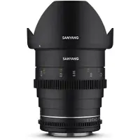 Samyang Mf 24 Mm T1.5 Vdslr Mk2 Canon Rf Kameralinse
