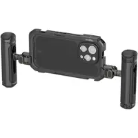 SmallRig 5007 Mobile Dual Handheld Kit für iPhone 16 Pro