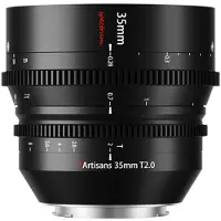 7artisans 7artisan 35mm T2.0 Nikon (Z Mount)