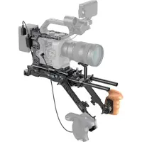 SmallRig 4125 Kameraschulterhalterung