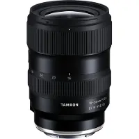 Tamron 16-30mm f2,8 Di III VXD G2 Sony E-Mount