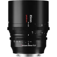 7artisans 7artisan 85mm T2.0 Canon (EOS-R Mount)
