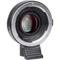 Viltrox EF-E II Speed Booster (Focal Reducer)