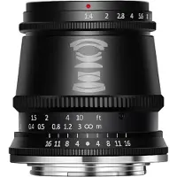 TTArtisan 17mm f1,4 Fuji X-Mount