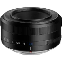TTArtisan APS-C AF 27mm F/2.8 FUJI X Schwarz