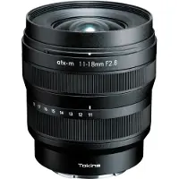 Tokina ATX-M 11-18mm F/2.8 Fuji X