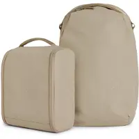 Urth Norite 24L Rucksack + Kameraeinsatz (beige)