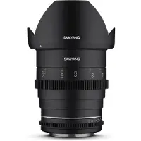 Samyang VDSLR 24 mm T1.5 MK2 Canon EF