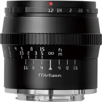 TTArtisan 50mm f1,2 L-Mount