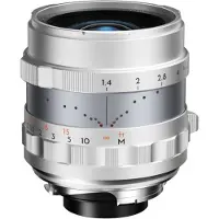 Thypoch Simera 28mm f1,4 Leica M-Mount Typ II silber