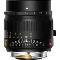 TTArtisan 50mm F/1.4 Leica M Mount