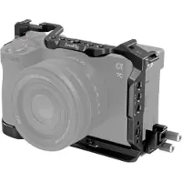 SmallRig 4422 Käfig-Kit für Sony Alpha 7C II / 7CR