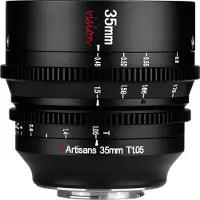 7artisans Festbrennweite 35 mm T1.05