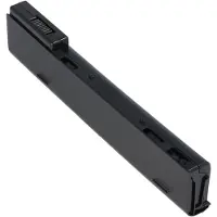 AccuCell Akku passend für HP ProBook 640, Li-Ion, 10,8V, 5200mAh, 56,2Wh, black