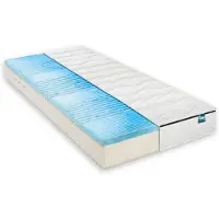 F.A.N. Medisan Top KS H2/H3 Komfortschaummatratze 120x200cm 21 cm hoch