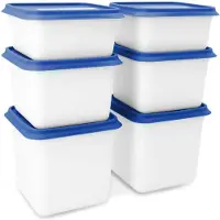 Alaska Gefrierbox-Set 2x750ml 2x1200ml Alaska