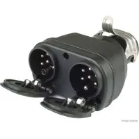 Herth+Buss ELPARTS Anhänger-Adapter 51305645