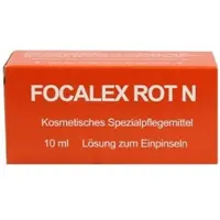 DR. AYPAR GmbH Focalex rot Tinktur