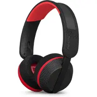 Philips 6000 series TAA6219BK/00, Kabellos, Musik, 20 - 20000 Hz, 260 g, Kopfhörer, Schwarz, Rot