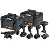 DeWalt McLaren Kombopack
