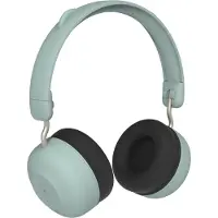 Kreafunk Kopfhörer - Buzz Junior - Dusty Green - - One Size - Kopfhörer