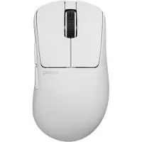 Pulsar Xlite CRAZYLIGHT Medium Wireless (Uyuni White) - Gaming Maus (Weiß)