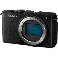 Panasonic S9 Camera Body Jet Black