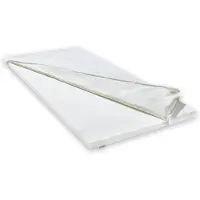 Sleepsy Aloe Vita Memory Foam Topper 100x200cm 4 cm hoch