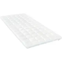 Concord CoolFlex Komfortschaumtopper 100x200cm 6 cm hoch