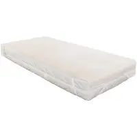Concord Basic Moltonauflage 090x200cm