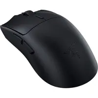 Razer Viper V3 HyperSpeed, rechts, Optisch, RF Wireless, 30000 DPI, Schwarz