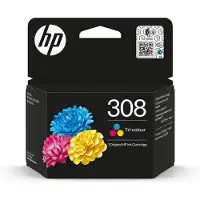 HP 308 Patrone 3-Farben-Packung