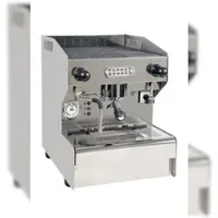 Thule Siebträger - Espressomaschine BAROSSI Professionale 1 Gr. Autom. - Edelstahlausführung