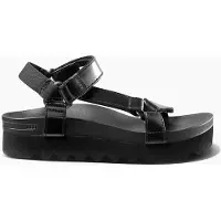 Reef Sandalen Cushion Rem Hi Damen Coco Black-Schuhgröße 38