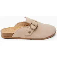 Reef Slipper Damen Vista Serenity Oasis Suede-Schuhgröße 37,5