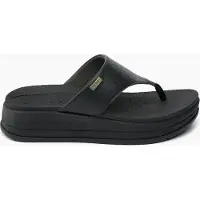 Reef Flip Flops Damen Aura Serenity Black-Schuhgröße 42,5