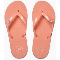 Reef Flip Flops Kinder Charming Peach Parfait-Schuhgröße 34