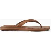 Reef Ojai Classic Slim dark brown 8