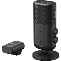 Sony ECM-S1 Kabelloses Streaming-Mikrofon 268,89 Effektivpreis