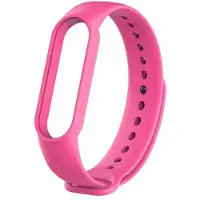 Beline pasek Mi Band 5 rózowypink