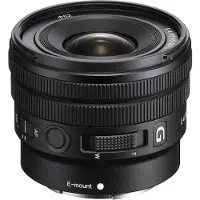 Sony E PZ 10-20mm F4 G