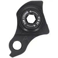 Wheels Manufacturing WHEELS MFG Schaltauge 404-02 UDH | Universal Derailleur Hanger | schwa