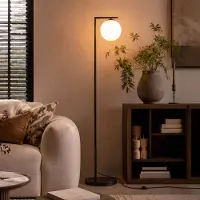 LumenXL Moderne Stehlampe - Anello