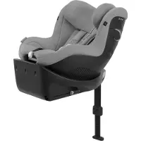 Cybex Sirona Gi i-Size Plus Kindersitz, Stone Grey