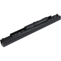 AccuCell 2600mAh Akku passend für HP 240 G4 Series Akku, 245 G4 Series, HSTNN-LB6U, HSTNN-LB6V, HSTNN-DB7I