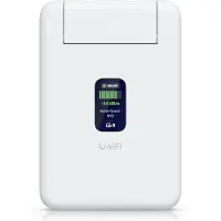 Ubiquiti UniFi UTR, Wi-Fi 5 (802.11ac), Dual-Band (2,4 GHz/5 GHz), Ethernet/LAN, Weiß, Tragbarer Router